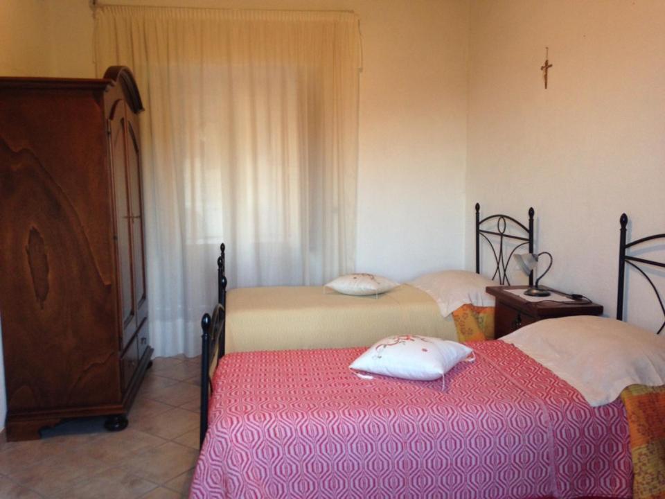 Penisola Verde B&B Locri Exterior foto