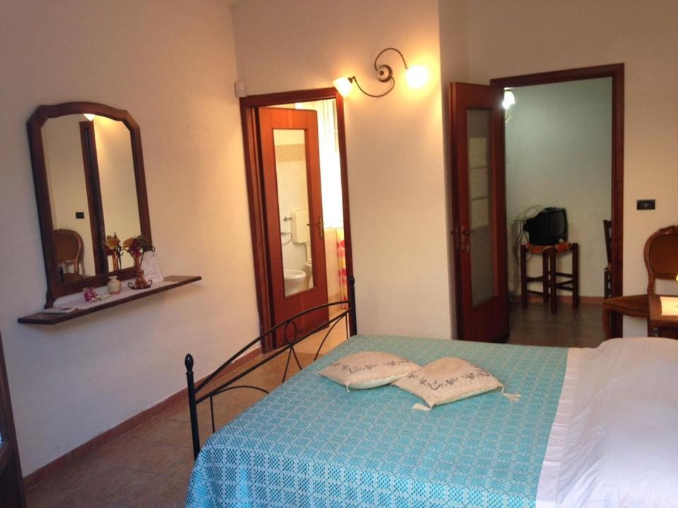 Penisola Verde B&B Locri Exterior foto