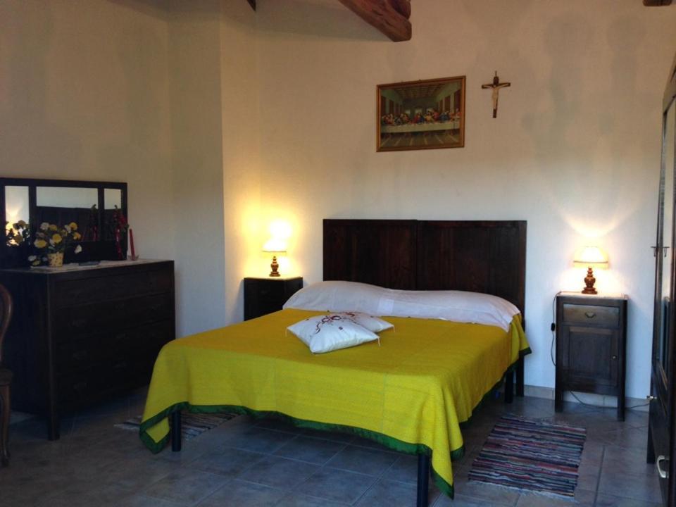 Penisola Verde B&B Locri Exterior foto
