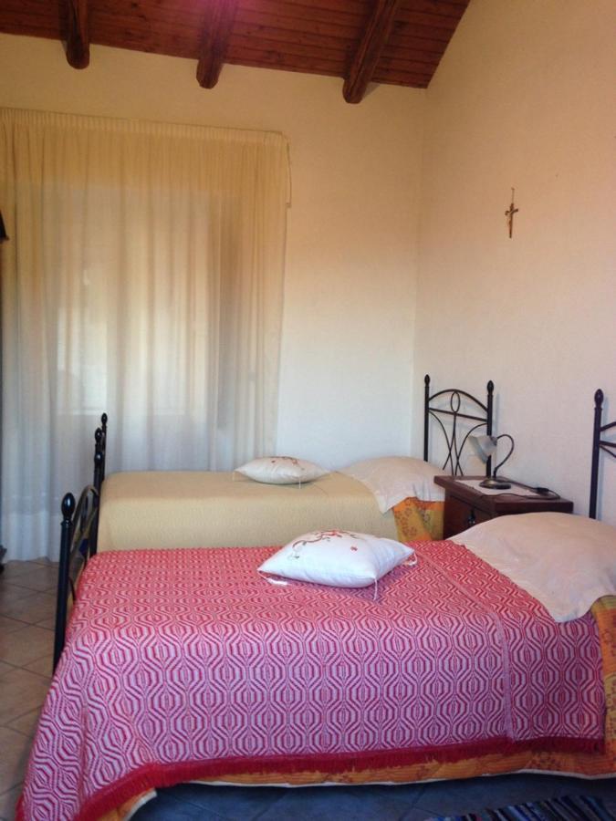 Penisola Verde B&B Locri Exterior foto