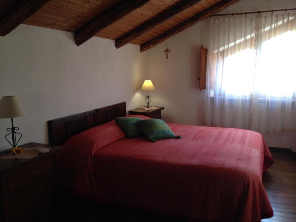 Penisola Verde B&B Locri Exterior foto